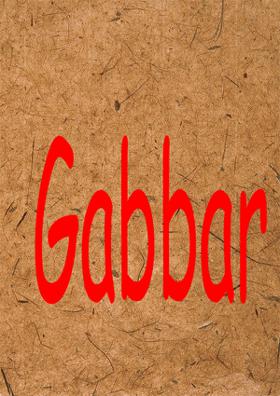 Gabbar