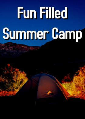 Fun Filled Summer Camp