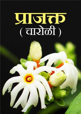 प्राजक्त ( चारोळी )