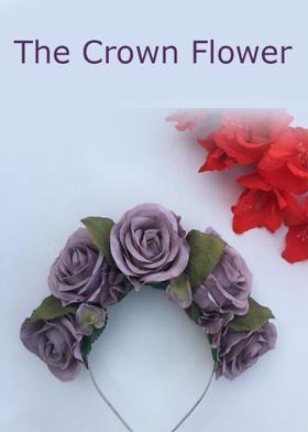The Crown Flower