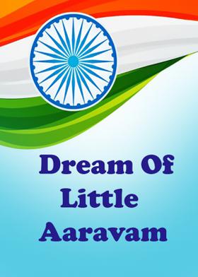 Dream Of Little Aaravam