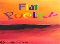 Flat Poetry