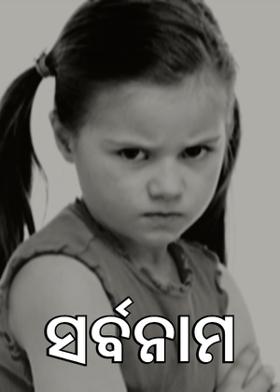 ସର୍ବନାମ