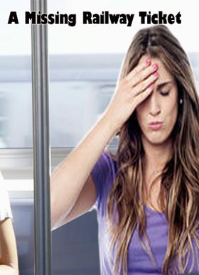 A Missing Railway Ticket