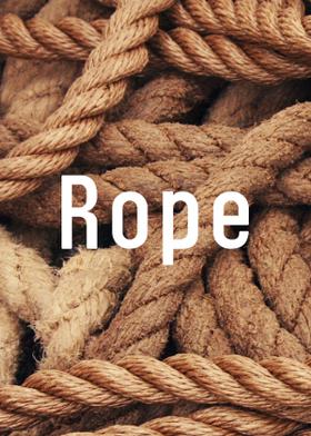 Rope