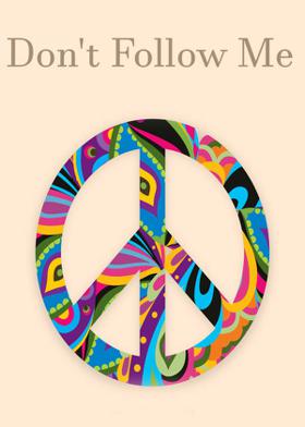 Don't Follow Me