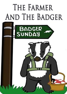 The Farmer And The Badger