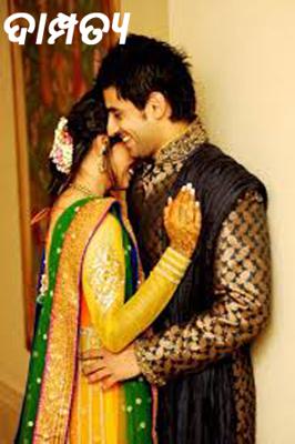 ଦାମ୍ପତ୍ୟ