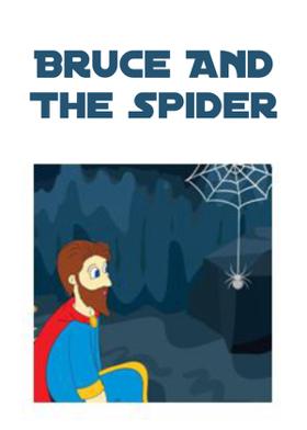 Bruce And The Spider