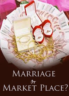 Marriage Or Market Place..?
