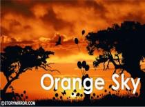 Orange Sky