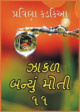 ઝાકળ બન્યું મોતી -૧૧