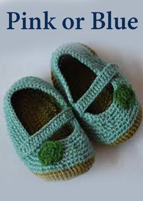 Pink or Blue