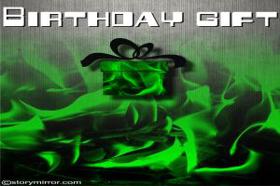 Birthday Gift