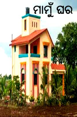 ମାମୁଁ ଘର