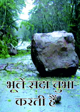 भूलें सदा चुभा करती हैं