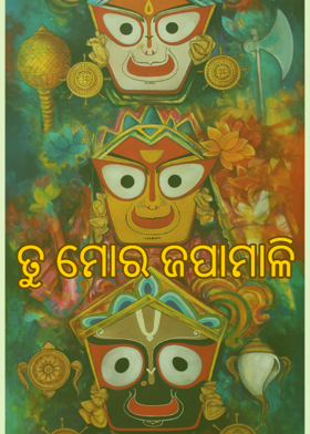 ତୁ ମୋର ଜପାମାଳି