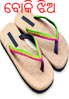 ବୋକି ଝିଅ