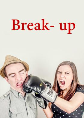 Break- up