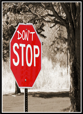 Don't Stop