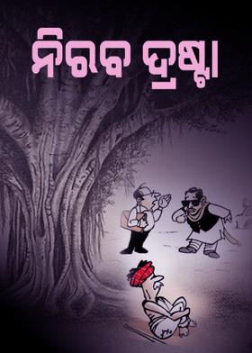 ନିରବ ଦ୍ରଷ୍ଟା