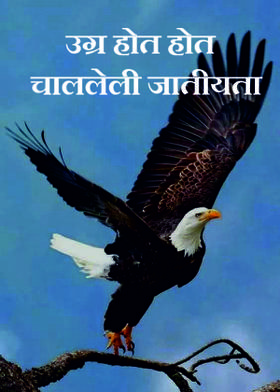 उग्र होत होत चाललेली जातीयता