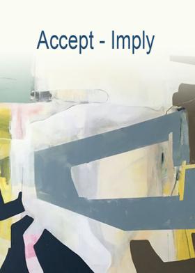 Accept - Imply