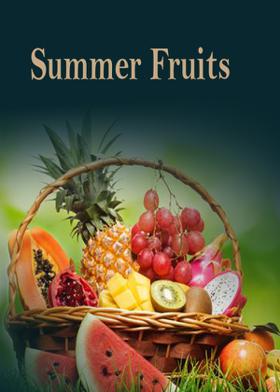 Summer Fruits