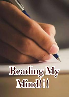 Reading My Mind!!!