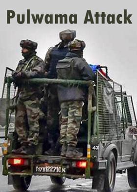 Pulwama Attack