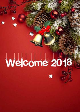 Welcome 2018