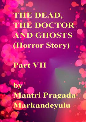 The Dead, The Doctor And Ghost