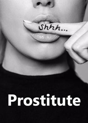 Prostitute..