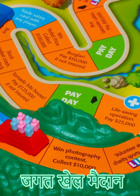 जगत खेल मैदान