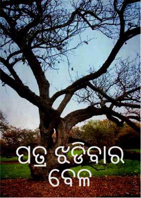 ପତ୍ର ଝଡିବାର ବେଳ