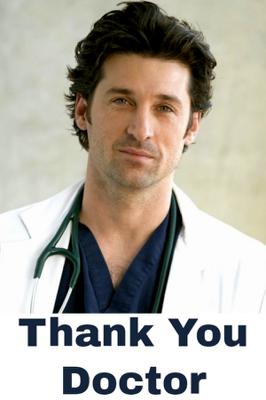 Thank You Doctor