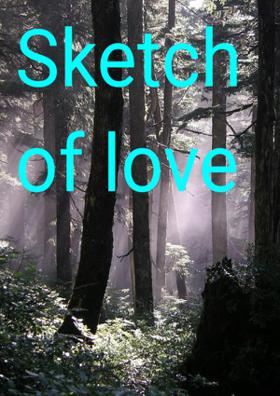 Sketch Of Love