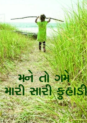 મને તો ગમે મારી સારી કુહાડી