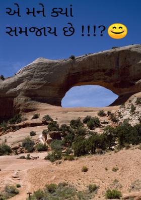 એ મને ક્યાં સમજાય છે !!!?