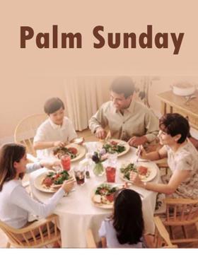 Palm Sunday