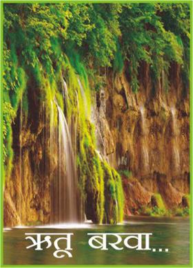 ऋतू बरवा...