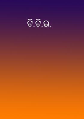 ଟି.ଟି.ଇ.