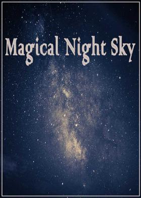 Magical Night Sky