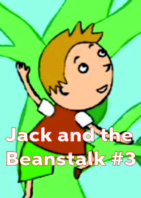 Jack and the Beanstalk #3