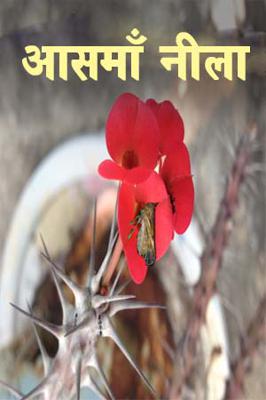 आसमाँ नीला