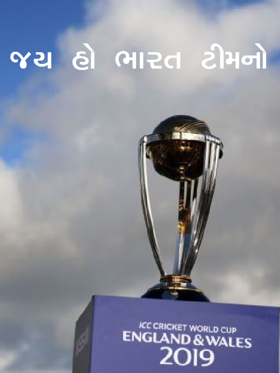 જય હો ભારત ટીમનો