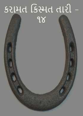 કરામત કિસ્મત તારી - ૧૪