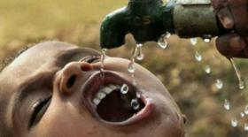 घोटभर पाणी