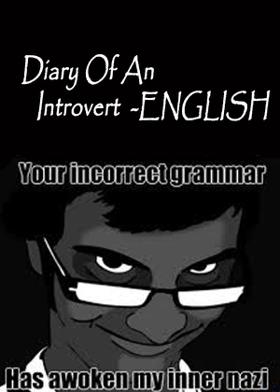 Diary Of An Introvert-ENGLISH