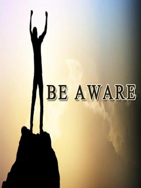 Be Aware